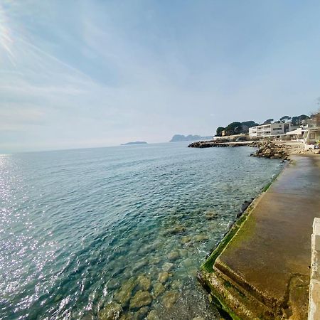 La Ciotat Vue Mer Emplacement Exceptionnel Avec Parking Kültér fotó