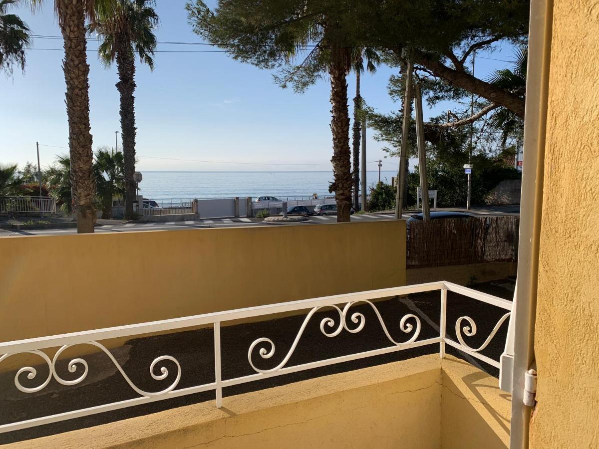 La Ciotat Vue Mer Emplacement Exceptionnel Avec Parking Kültér fotó