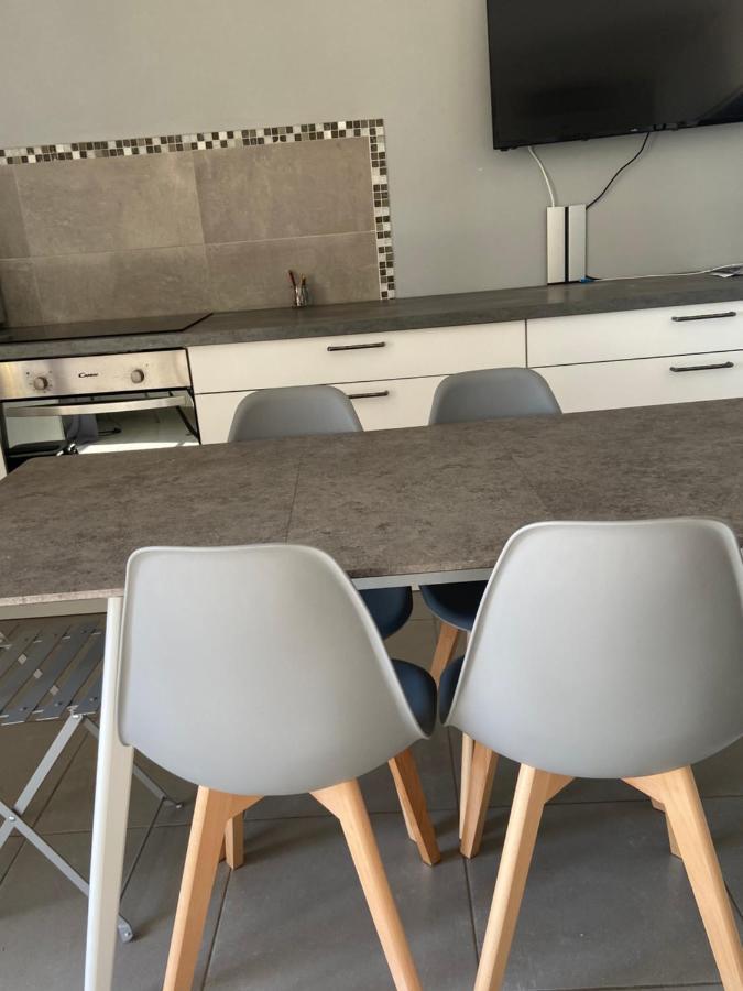 La Ciotat Vue Mer Emplacement Exceptionnel Avec Parking Kültér fotó