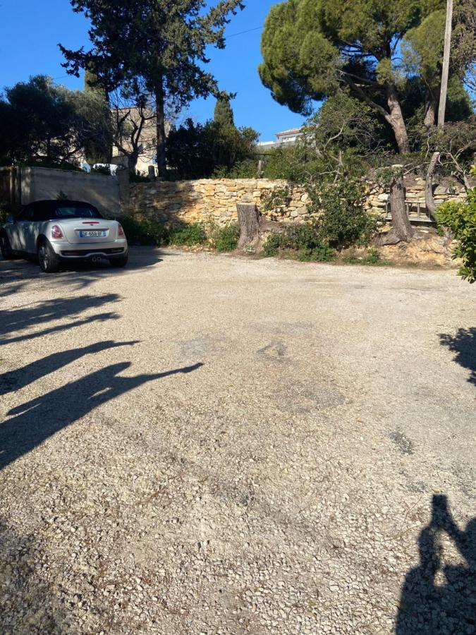 La Ciotat Vue Mer Emplacement Exceptionnel Avec Parking Kültér fotó