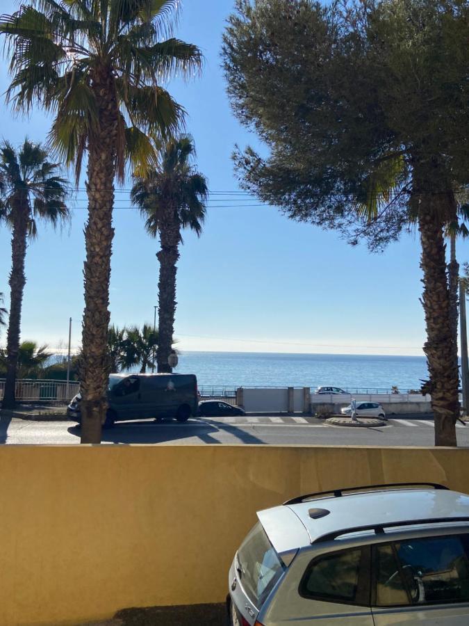 La Ciotat Vue Mer Emplacement Exceptionnel Avec Parking Kültér fotó
