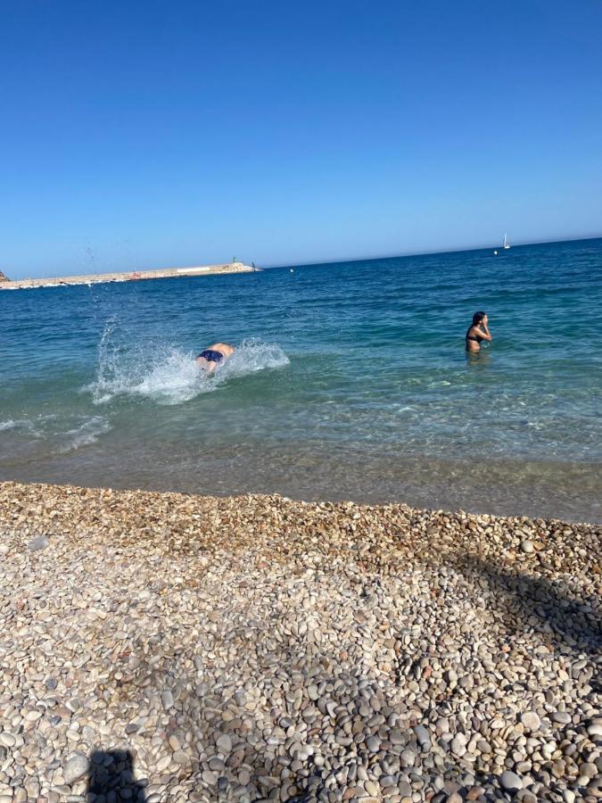 La Ciotat Vue Mer Emplacement Exceptionnel Avec Parking Kültér fotó