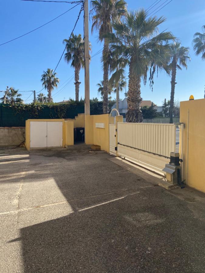 La Ciotat Vue Mer Emplacement Exceptionnel Avec Parking Kültér fotó