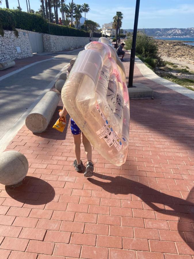 La Ciotat Vue Mer Emplacement Exceptionnel Avec Parking Kültér fotó