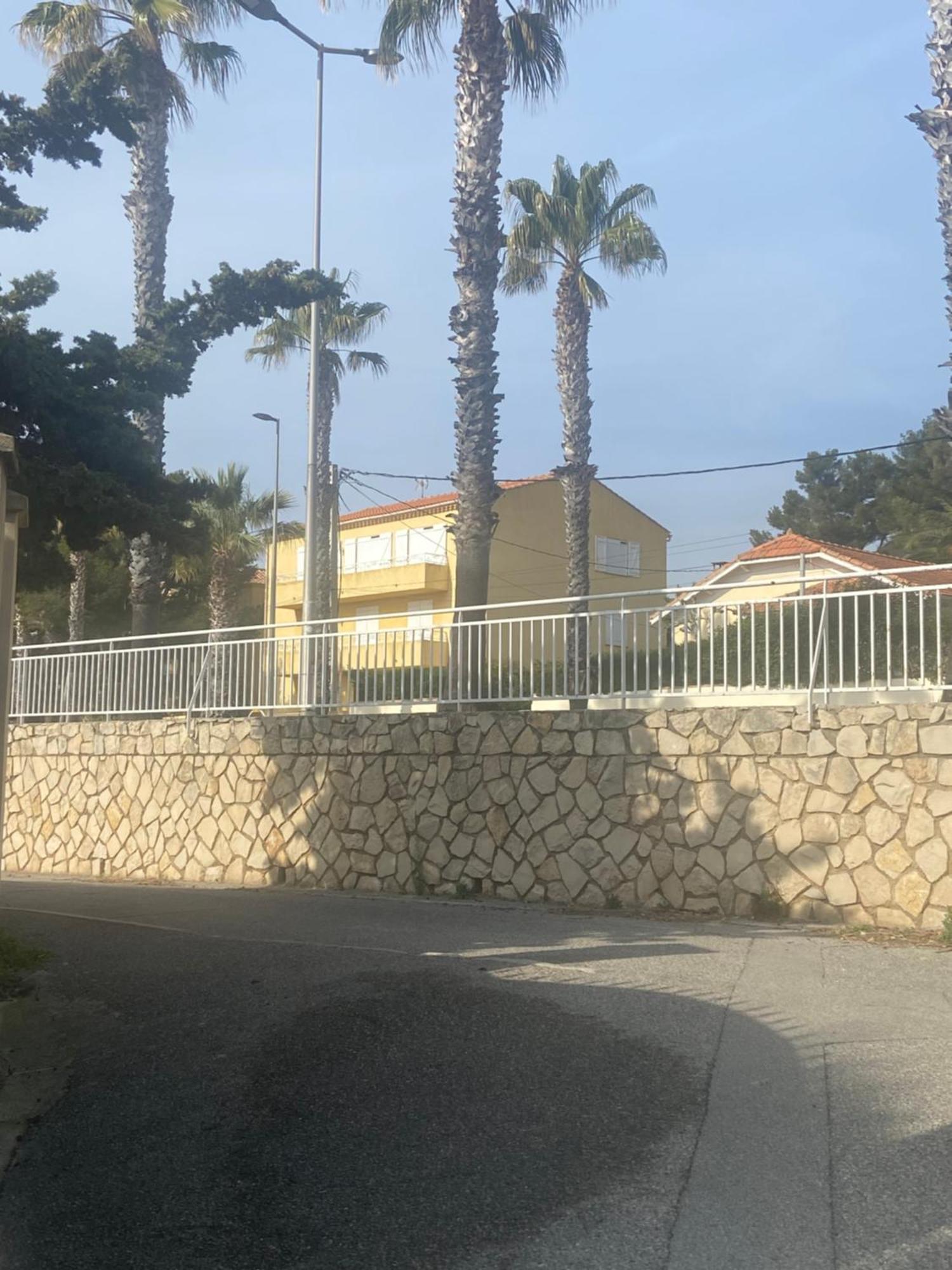 La Ciotat Vue Mer Emplacement Exceptionnel Avec Parking Kültér fotó